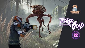 TERROR FROM THE VOID - CATCH THE RUNNER | LET