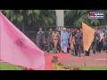 LG Manoj Sinha Attends All India Inter University Wushu Championship Inauguration in Srinagar