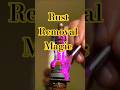 Deep Rust Removal || Thick Pink Liquid Melts Years of Rust Away! ✨ #shorts