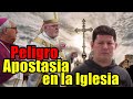 🚫 CUIDADO 💥Llegó la APOSTASÍA quieren destruir la fe en LA IGLESIA CATOLICA - P LUIS TORO