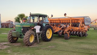 Probando a FONDO el nuevo JOHN DEERE