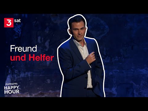 Deutscher Kleinkunstpreis 2020 - Sebastian Pufpaff