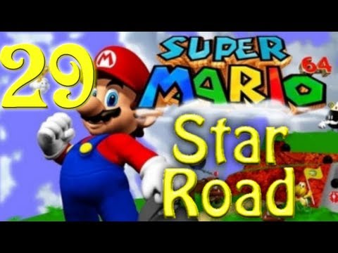 Video: Star Mario Star Star Guide • Stran 2