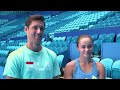 Team Australia quick quiz | Mastercard Hopman Cup 2019