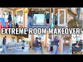 *EXTREME* ROOM MAKEOVER!!😯 OFFICE TRANSFORMATION Part 3 | OUR ARIZONA FIXER UPPER