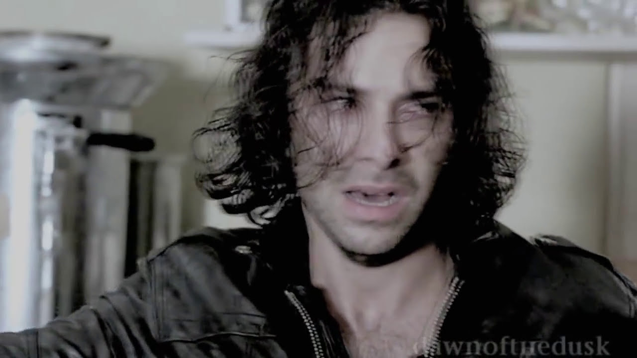 Mitchell + Annie || White Blank Page {Being Human}