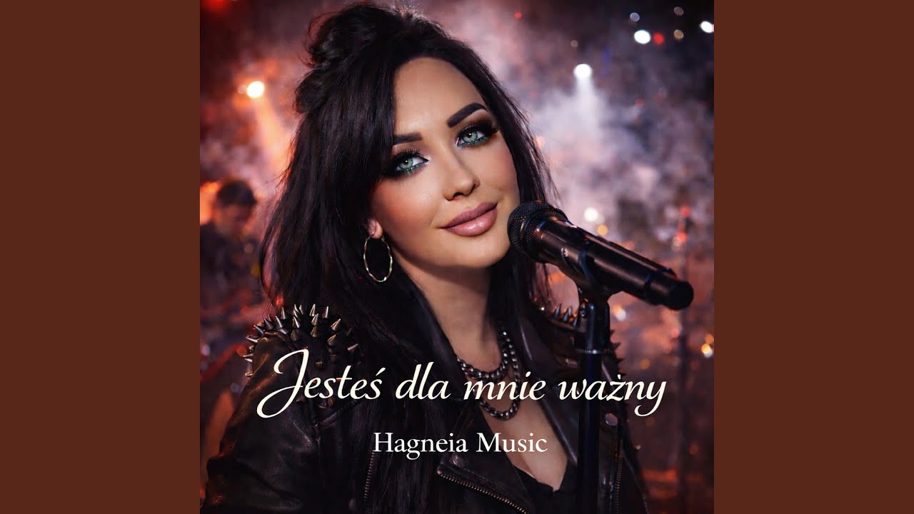 Jesteś dla mnie ważny