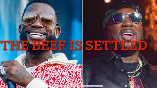 History has been made within the hiphop community. Jeezy and Gucci squash beef after 20 years.......