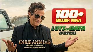 Lutt Le Gaya - Dhurandhar | 100 Million Views | Akshaye Khanna | Simran Choudhary | Shashwat Sachdev