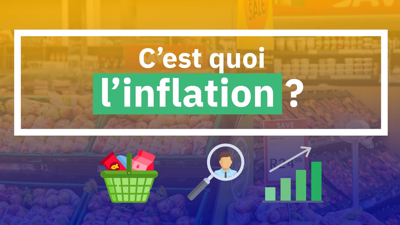 presentation sur l'inflation