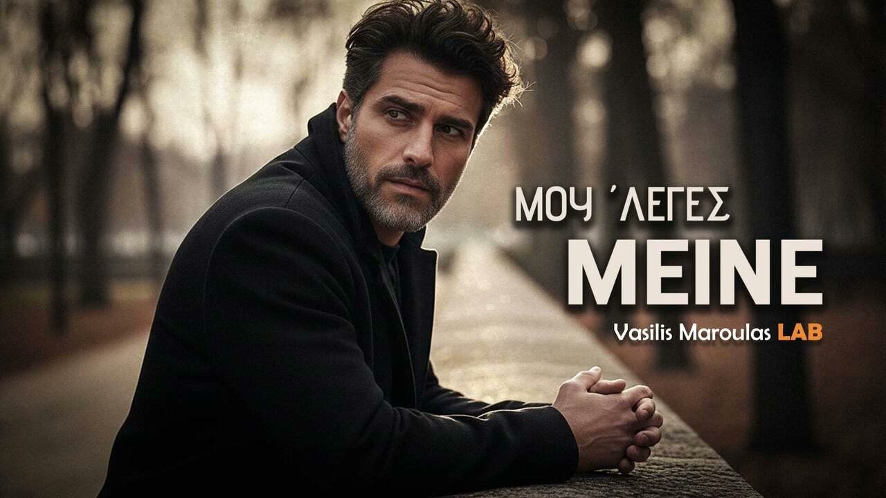 Μου 'λεγες μείνε