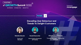 Decoding User Behavior and Trends to Delight Customers