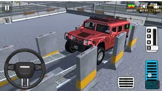 Impossible Car Parking Challenge 😱 | Real Driving Simulator Gameplay screenshot 2