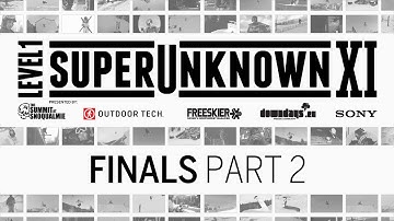 Superunknown XI Finals Part 2