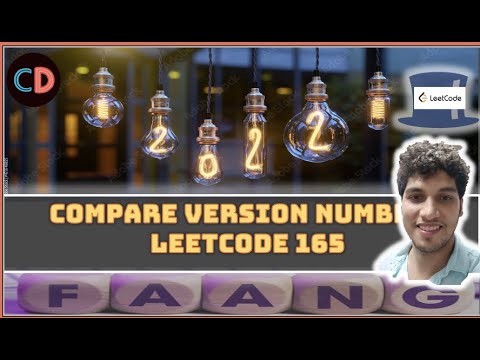 Compare Version Numbers