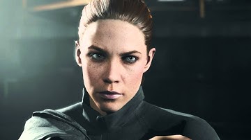 Quantum Break Walkthrough Part 3 - PR Route (No Commentary)