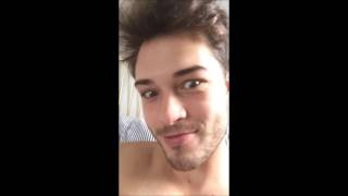 Francisco lachowski ,Jessiann gravel ,Milo and Laslo : Instagram Stories #62 Details