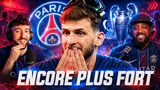 Le PSG A Gagné, Mais Il Ne Veut Pas S’Arrêter
