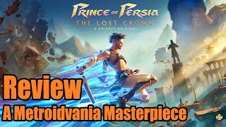 Prince Of Persia The Lost Crown - Review A Metroidvania Masterpiece