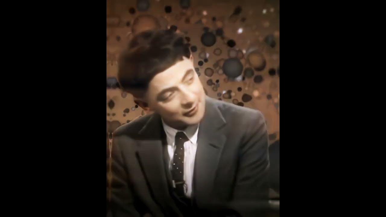 Mr Bean Edgar 😍 #mrbean #mrbeanedit - YouTube