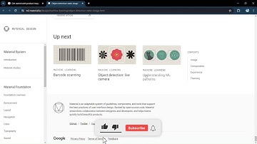 Get started with product image search II unit  4 II Google AI ML