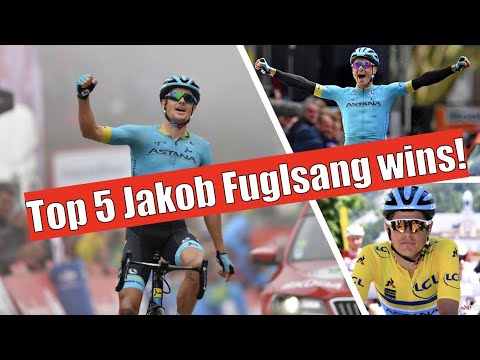 Video: Jakob Fuglsang dyshohet se është i lidhur me mjekun e ndaluar të dopingut Michele Ferrari