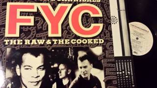 Fine Young Cannibals - The Raw And The Cooked FULL [HQ vinyl