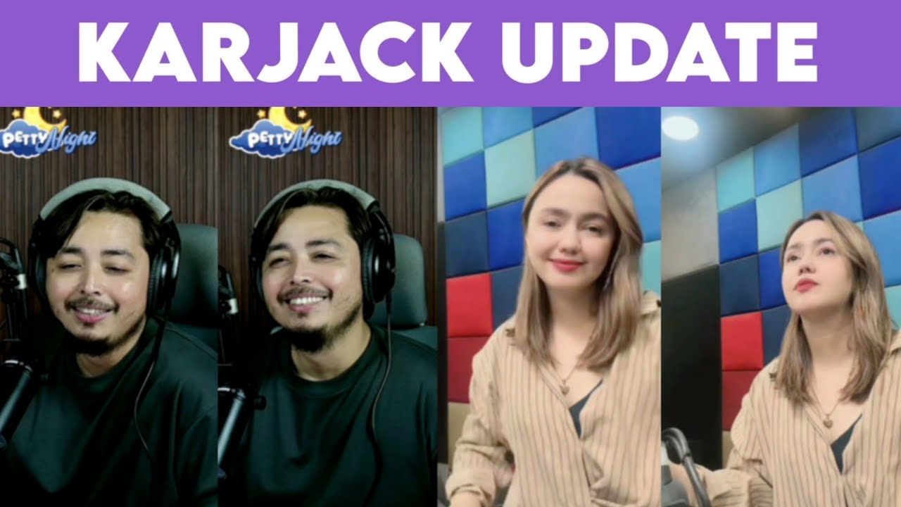 LOVE KO YUN | KARJACK UPDATE 