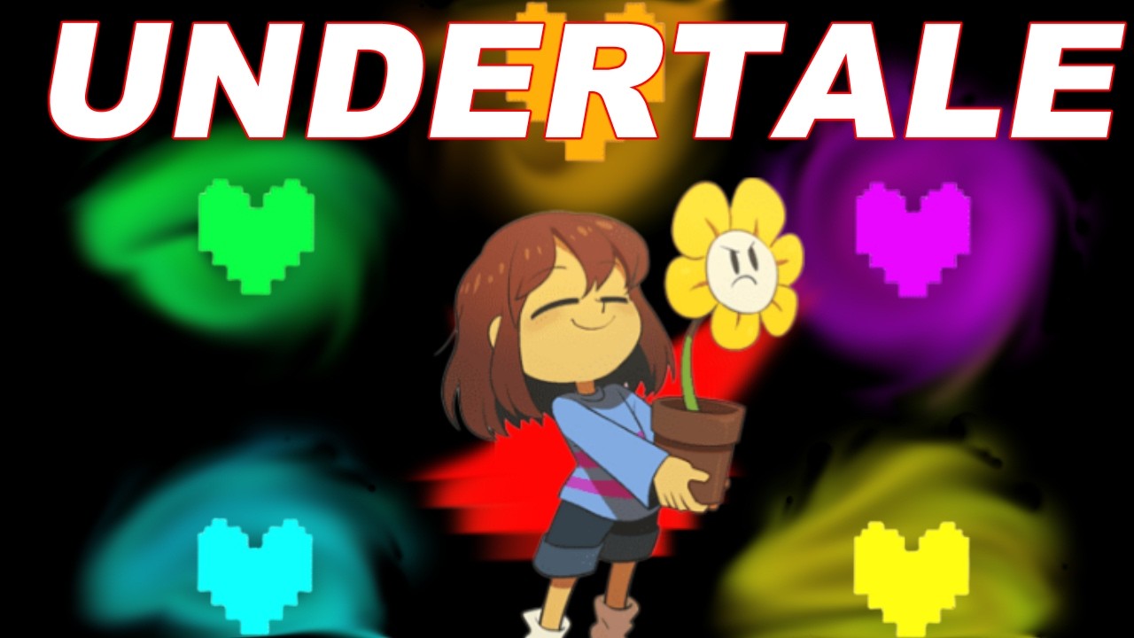 Je ne pensais pas qu'Undertale finirait comme ça...