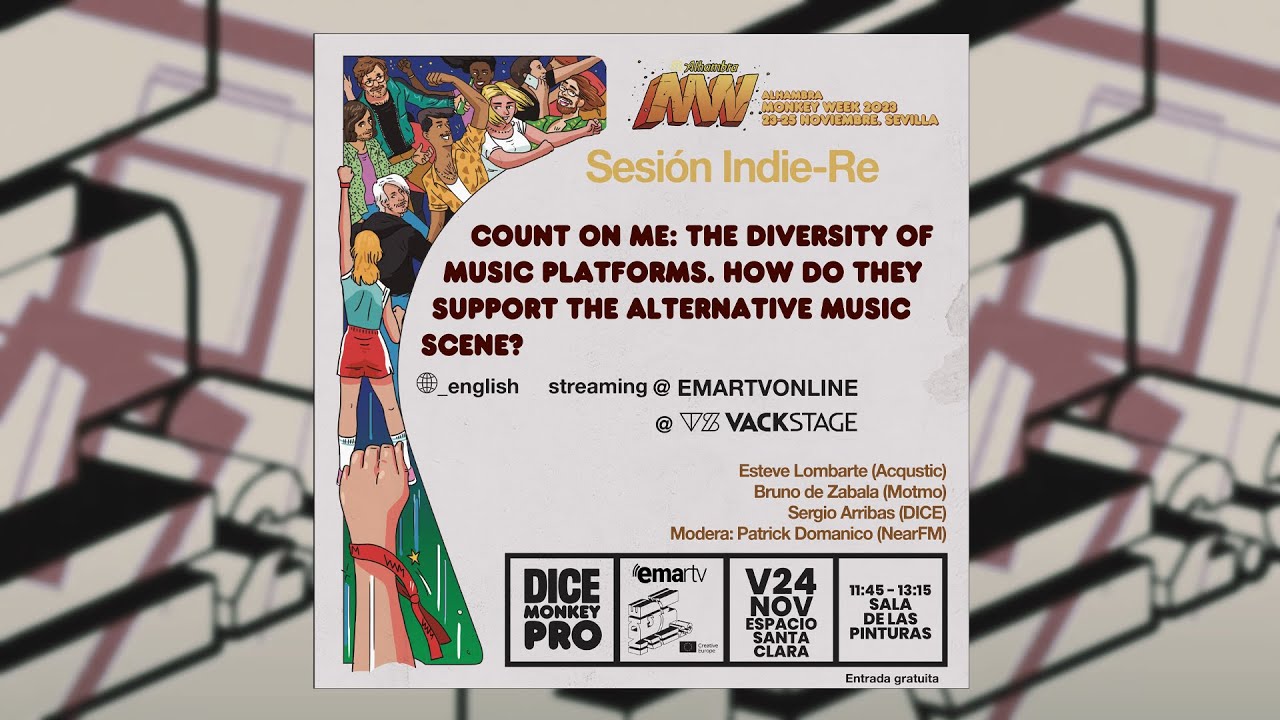 Count on Me: The Diversity of Music Platforms. How Do They Support the Alternative Music Scene?