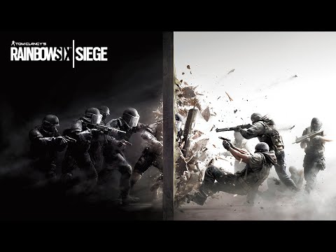 【MAD】未来への咆哮×Rainbow Six Siege【R6】