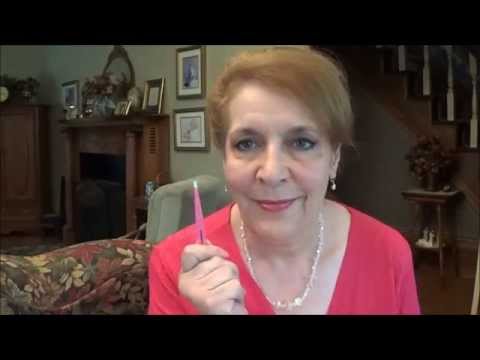 Video False Eyelashes For 60 Year Olds