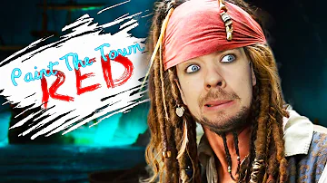 YOU ARE A PIRATE! | Paint The Town Red #5