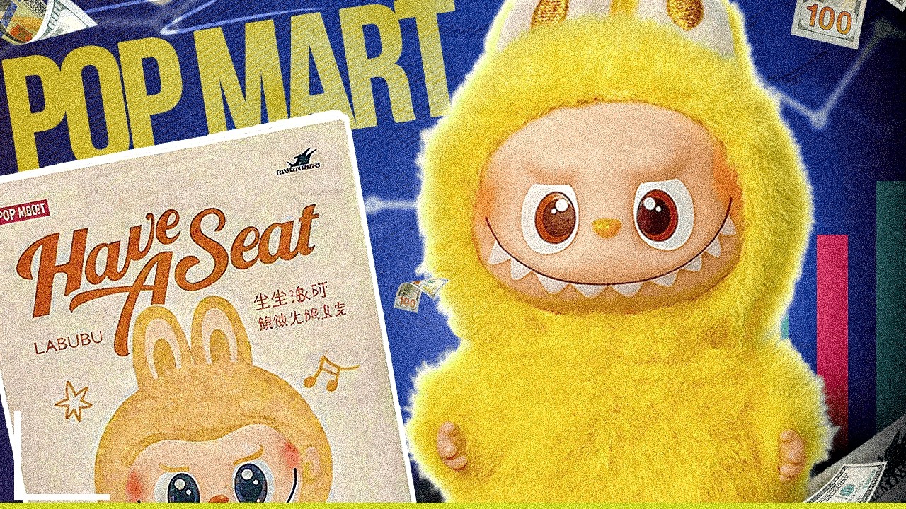 How Labubu Made Their Dolls So Addictive