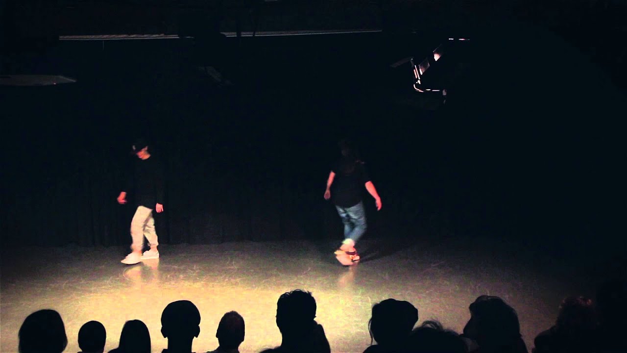 Sara & Taya's performance // Nordic Soul Festival 2014