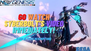 Go Watch Is Pso2Ngs Still A Disaster? By Syberbolt