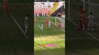 Adanaspor Gebzespor İnanılmaz Pozisyon Kaçırdı Tolunay Kaleci Saffet Çıkardı