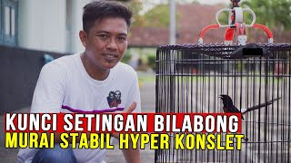 HYPER KONSLET TIDAK PERNAH INGKAR JANJI