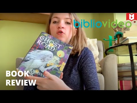 The Ghost Road by Charis Cotter | Book Review