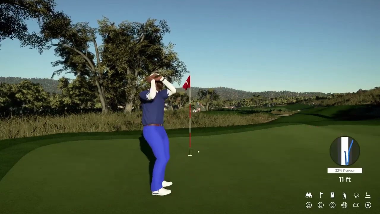 PGA Tour 2K21 #pgatour2k21 #pgatour