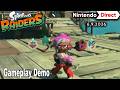 Splatoon Raiders Gameplay Demo | Nintendo Direct June 2026