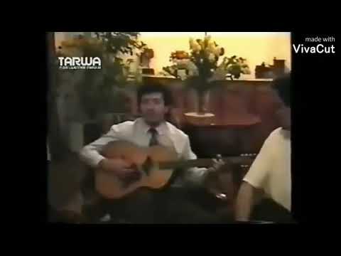 Matoub Lounes🎥🎙️❤️ - dh aghriv dh averani Hommage à Slimane azem✔️