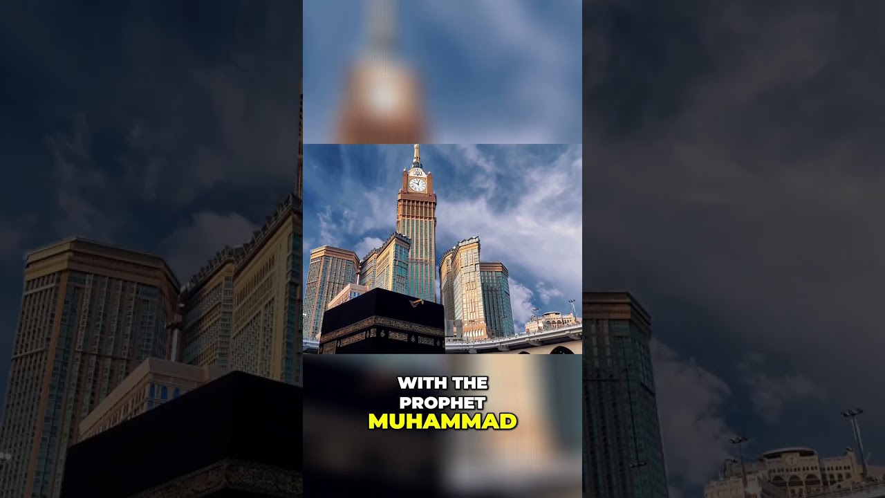 Islam's Origin: Prophet Muhammad and 7th Century Mecca