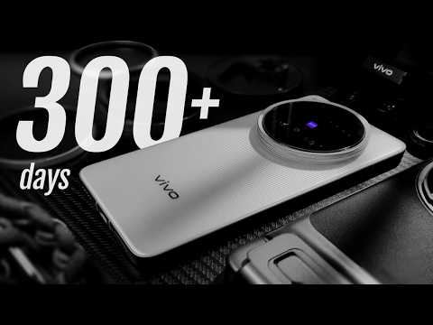 VIVO X200 ULTRA AFTER 300+ DAYS