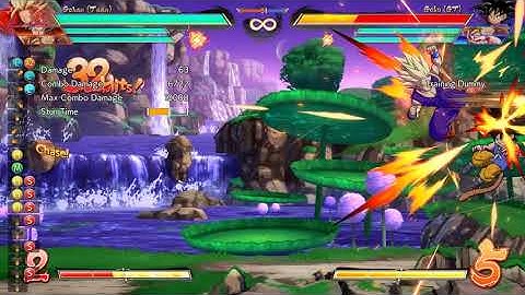 S3 1.25 TGohan + Gotenks + Most 3rds J236M Corner GTK_A Assist Only ToD
