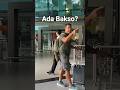 Pintu keluar 1 Terminal 3 Area penjemputan Bandara Soekarno Hatta