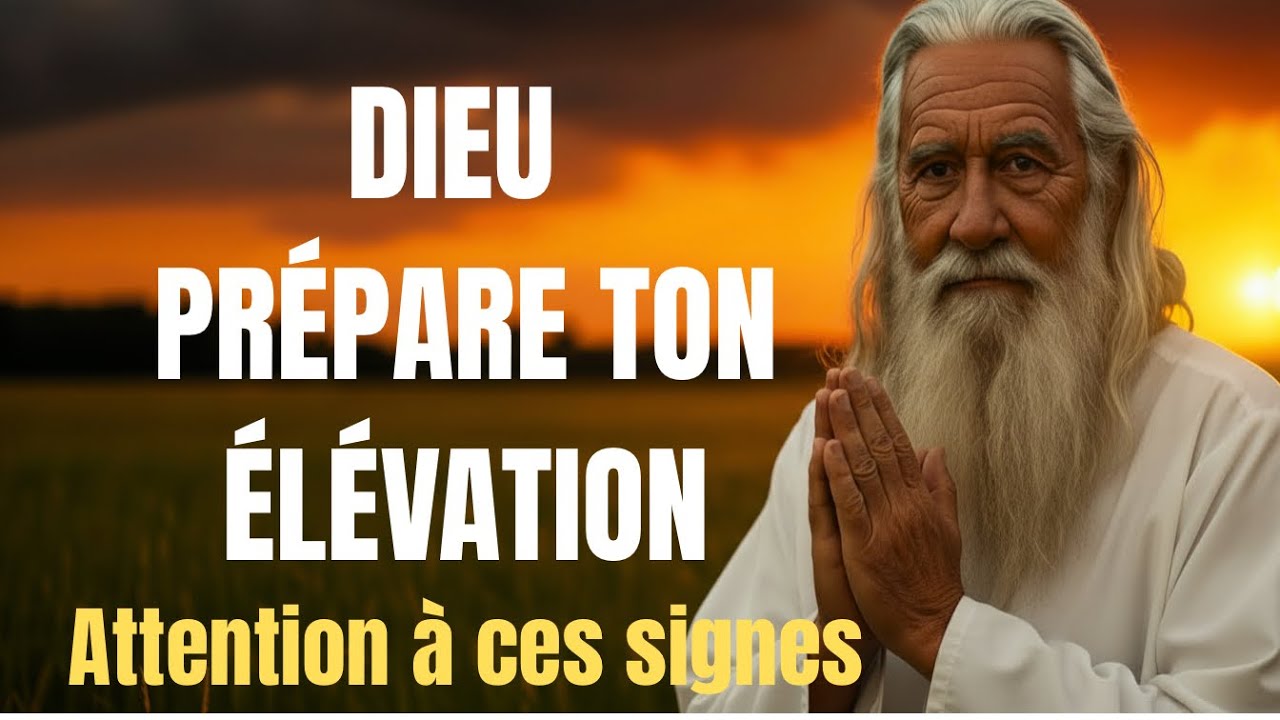 10 signes que Dieu prépare une grande bénédiction dans ta vie.