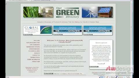 TYPO3 Front End Editing - SeeThrough Web Toronto
