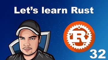 Lets Learn Rust - 32 - References and Borrowing Part 1