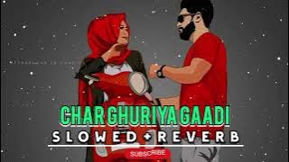 Char Ghuriya Gaadi 3D Song & Music slowed   Reverb__3D 2023_Uttarakhand Song